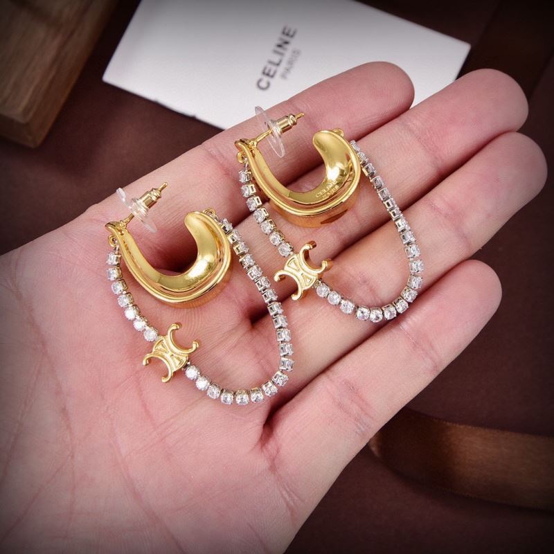 Celine Earrings